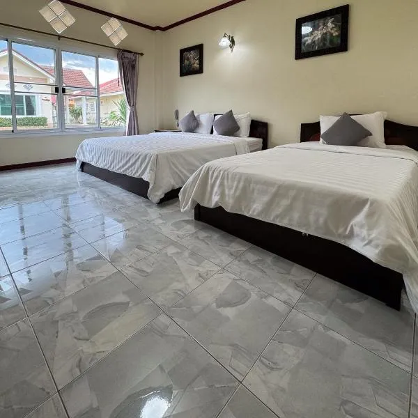 Thanawan Resort, hotel v destinaci Ban Phra Trong
