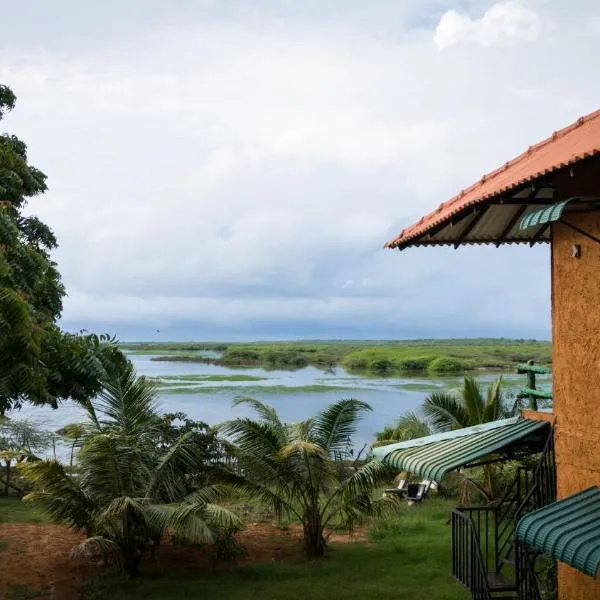 Bundala Flamingo Cotteges, hotel v destinaci Hambantota
