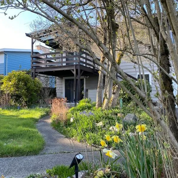 Peaceful Home-Centrally Located West Hill, Kent: Kent'te bir otel