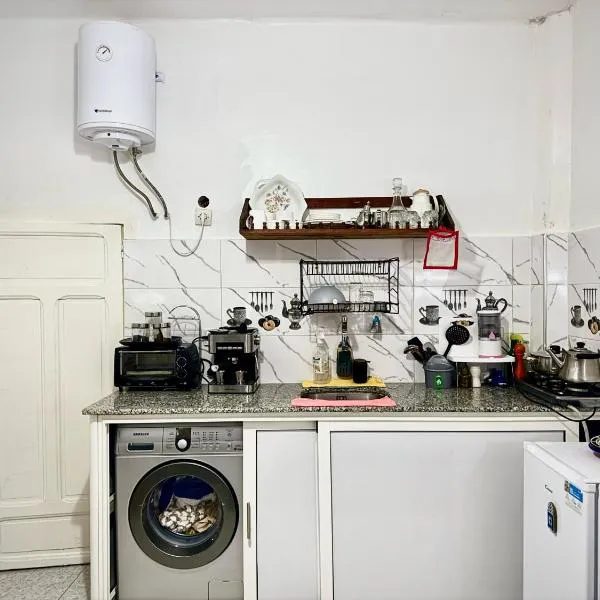 Studio Mohammed, hotel v destinaci Rabat