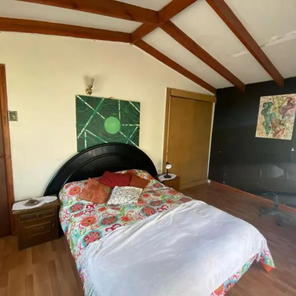 Alojamiento en Casa Rural, hotel v destinaci Melipilla