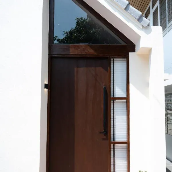 Morya House, hotel in Bangkok