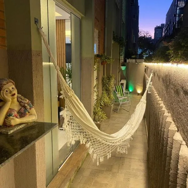 Apê Garden Moinhos de Vento, hotel v destinaci Porto Alegre
