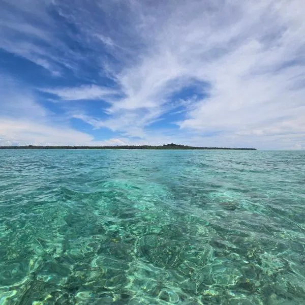 MB Palambak Island Resort Pulau Banyak Aceh Singkil, hotel v destinaci Pulau Palambakbesar