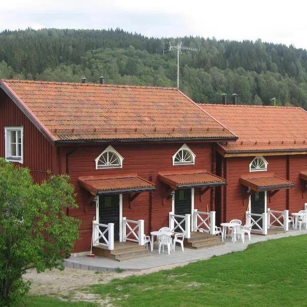 Markusfolks Gård, hotell i Överbyn