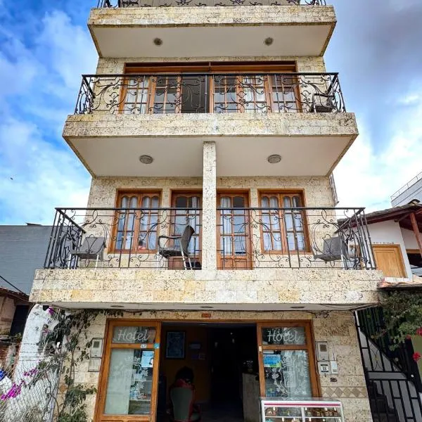 Hotel Portal Guatapé, хотел в Гуатапе
