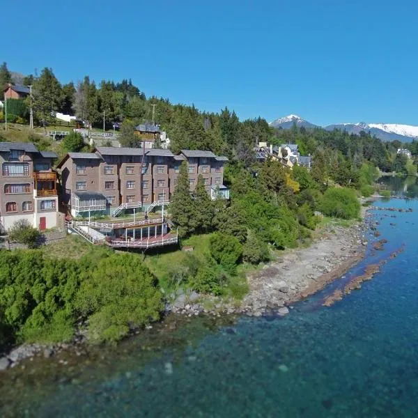 Las Gaviotas, hotel v destinaci San Carlos de Bariloche