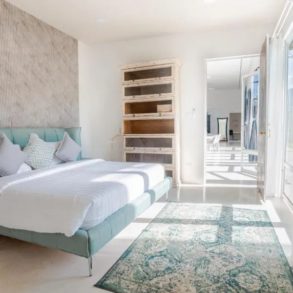 Rocka Villa Maenam, hotel v destinaci Nathon Bay