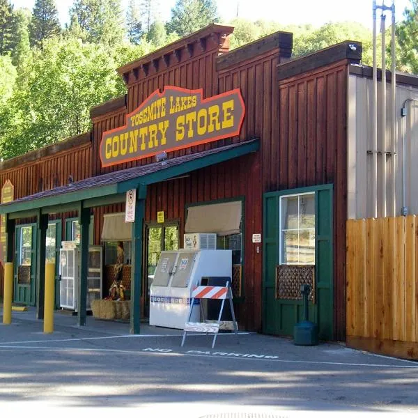 Yosemite Lakes Cabin 39, hotel in Harden Flat