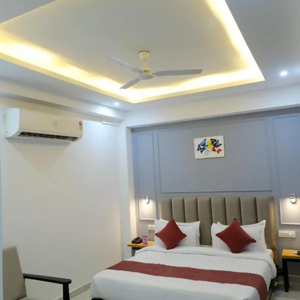 Hotel Mavens House Artemis Hospital Road, hotel em Gurgaon