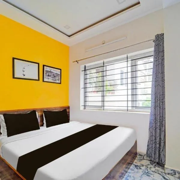 Qubenest Elite Manyata Tech Park, hotel in Bengaluru
