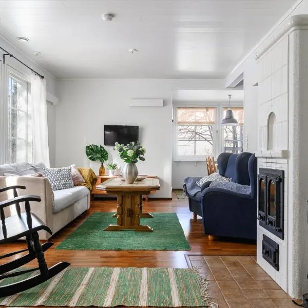 Ahma Residence, hotel in Oulu