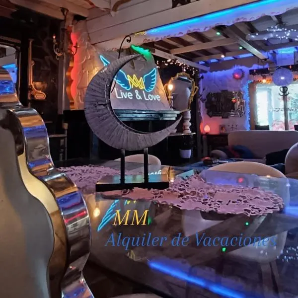 Mare Maravella Costa Brava Nature, hotel em Tordera