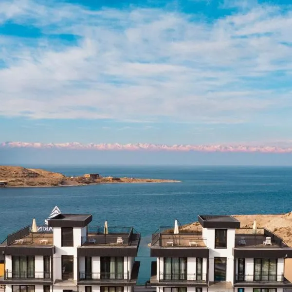 Апарт-отель Tong Marina, hotel v destinaci Tong