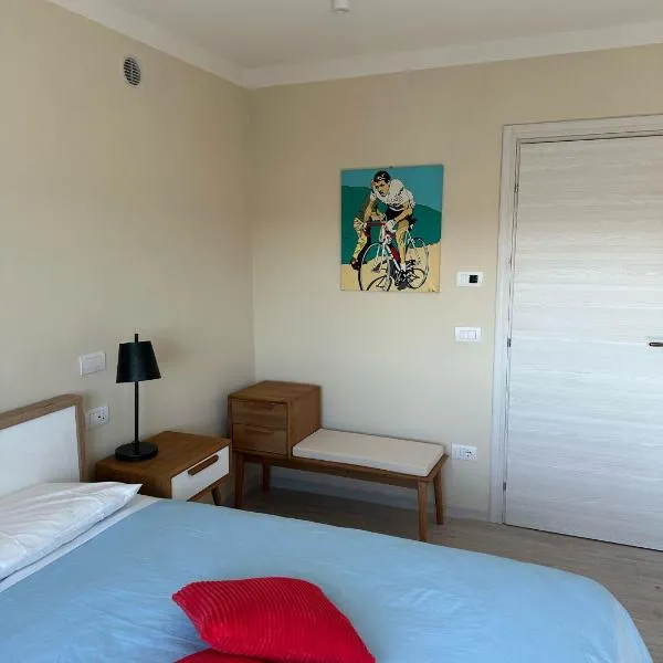 Il Corridore - Locanda Bistrò – hotel w mieście Felegara
