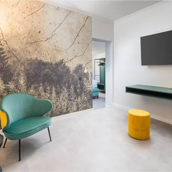 Hotel Görtler, hotel en Seesen