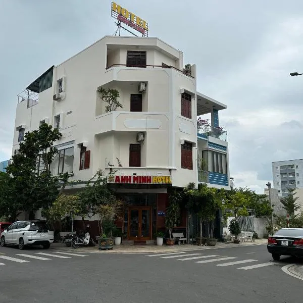Anh Minh HOTEL, hotel v destinaci Thôn Mỹ Phước