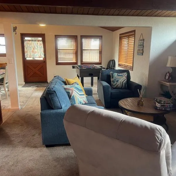 Western Cabin, Hotel in Corvallis