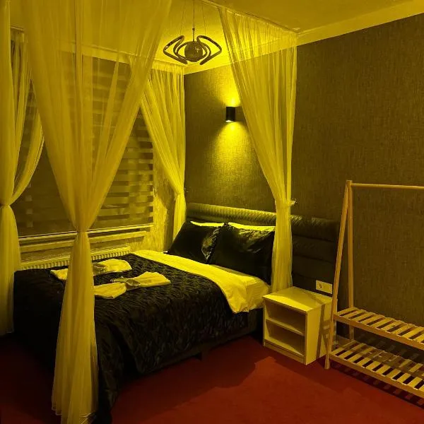 ÇANKAYA BOUTiQUE HOTEL, hotel in Bahçelievler