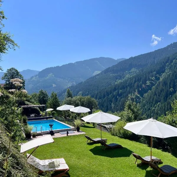 ALM SEASONS Premium Chalet & Studios, hôtel à Saalbach-Hinterglemm