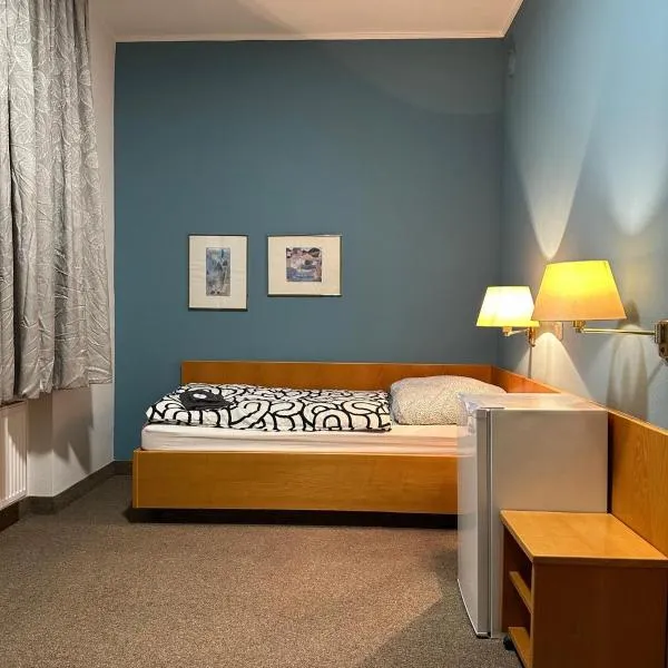 AR Airport Hotel Rüsselsheim, hotel v destinaci Rüsselsheim