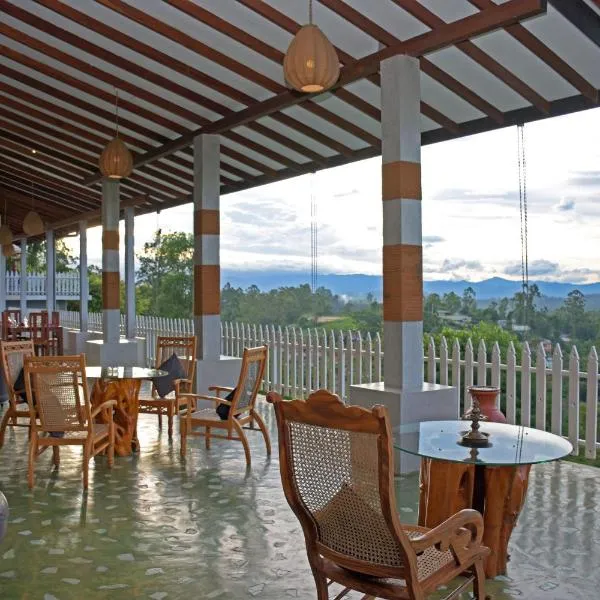 Villa Perpetua, hotel en Bandarawela