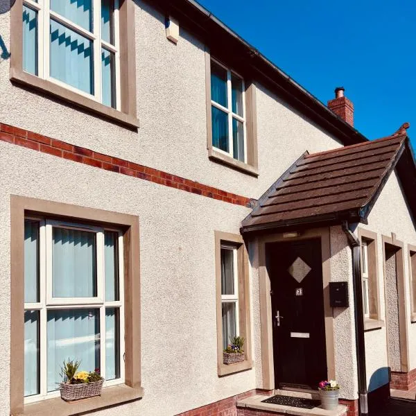 Beckers Place at No2 NLC in Carrickfergus, hotel u gradu 'Carrickfergus'