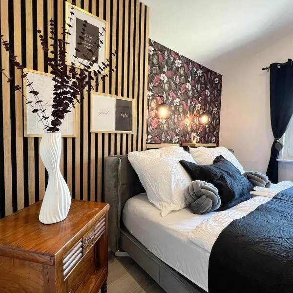 Feldberg Design Apart, hotel v destinácii Neu-Anspach