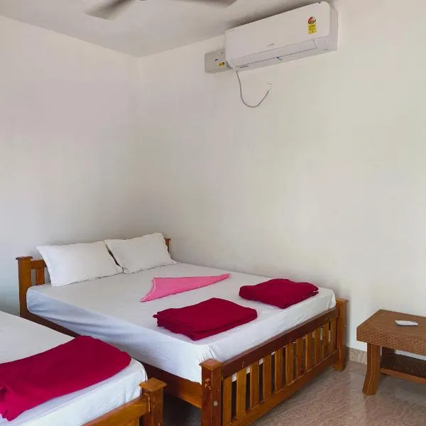 Sea King Beach Stay, hotel v destinaci Gokarna