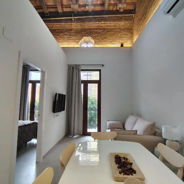 Mandarina Suites - Unique apartments in Valencia, hotell sihtkohas Valencia