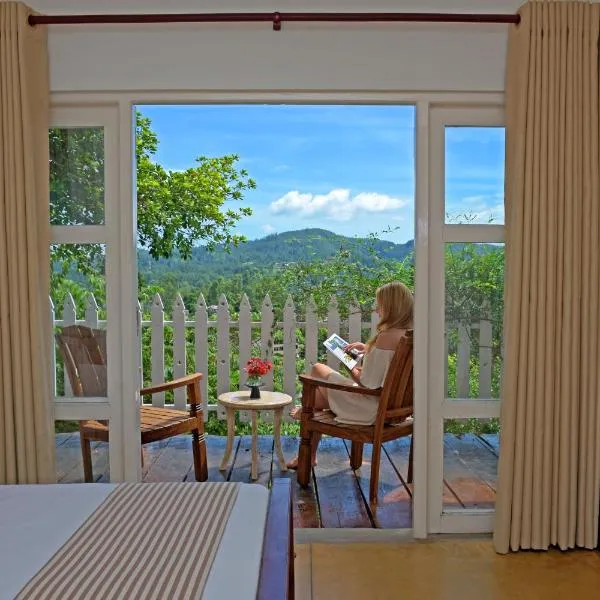 Villa Perpetua, hotel in Bandarawela
