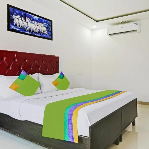 Hotel Royal Empirre Near PEC-PGI-PU Chandigarh, hotell sihtkohas Chandigarh