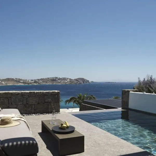 Noima Boutique Hotel Mykonos, hotel v destinácii Agios Ioannis Mykonos