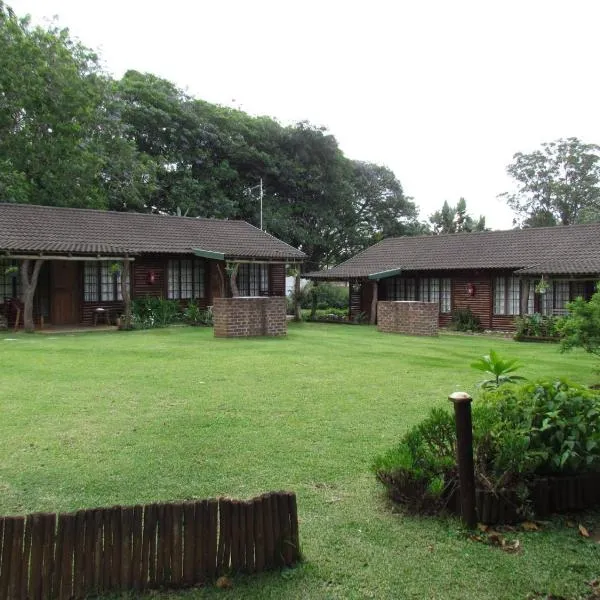 Dlinza Forest Accommodation, hotel in Eshowe