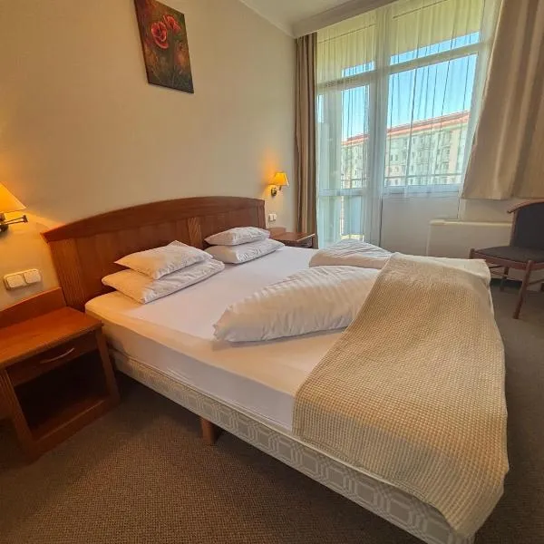 Alma Wellness Apartman 923, hotel v destinaci Zalakaros