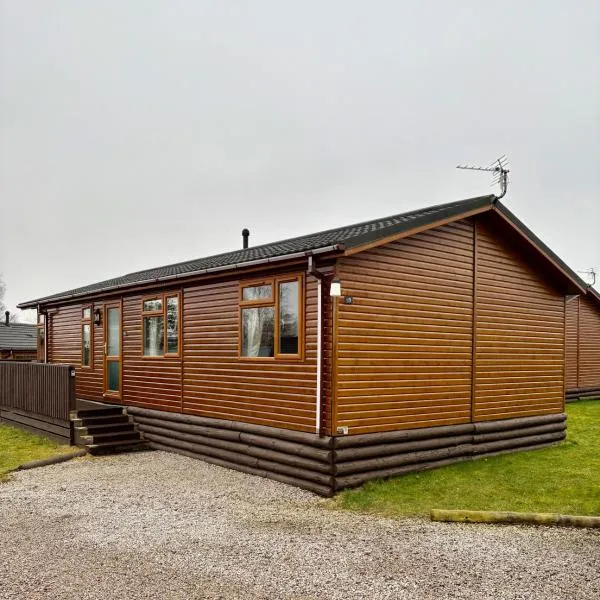 Hepburns Lodge 19, hotel v destinaci Strachan