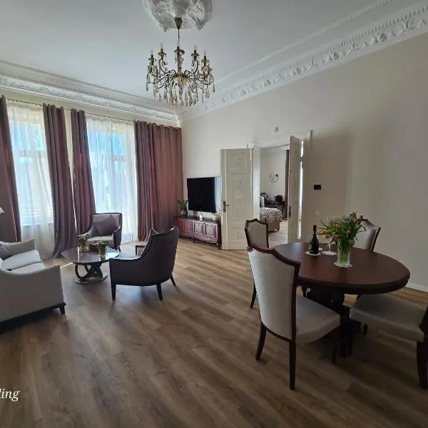 Promenaden Hotel, hotell sihtkohas Gera