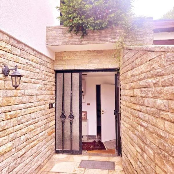 Südhang Wohnung bei Mariahilfberg, hotel v destinaci Amberg