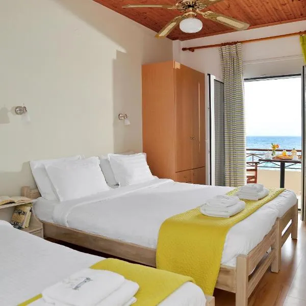 Pharos Rooms, hotel v destinaci Ilia