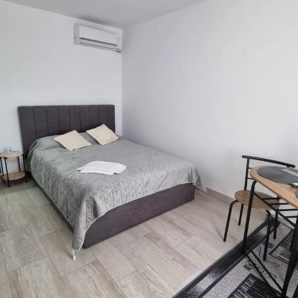 Garsoniera, hotel v destinaci Giurgiu
