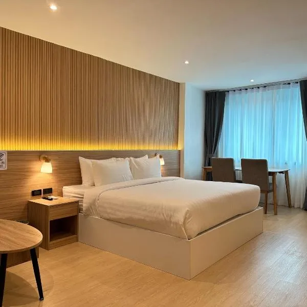 Winston Hotel, Hotel in Bangkok