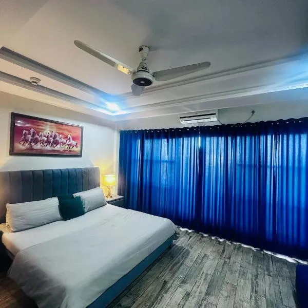 Executive appartment in bahria hieghts 1，位于拉瓦尔品第的酒店
