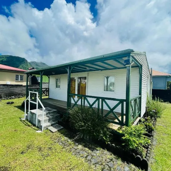 Ti Maisonnette Plaine des Palmistes, hotel in La Plaine des Palmistes