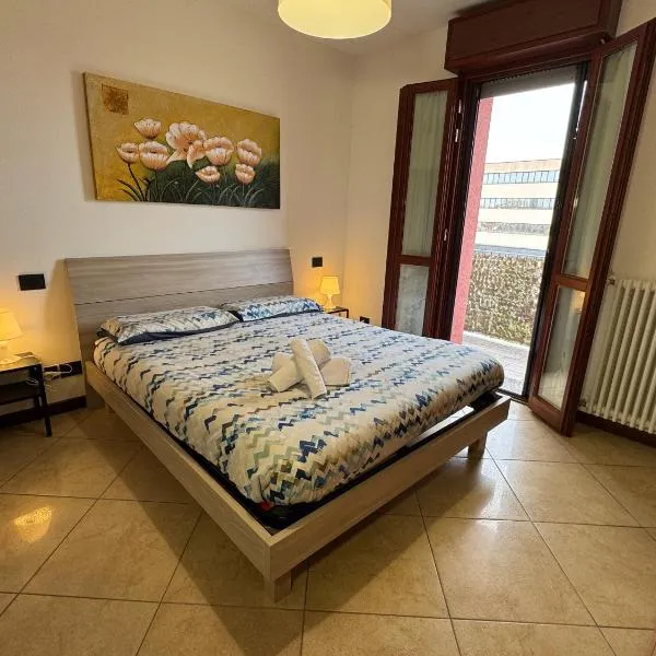 Casa Linabelli Reggio Emilia, hotel i Reggio Emilia