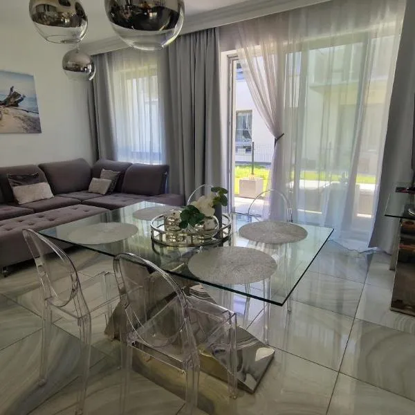 Maxim Apartment Pobierowo, hotel v destinaci Pobierowo