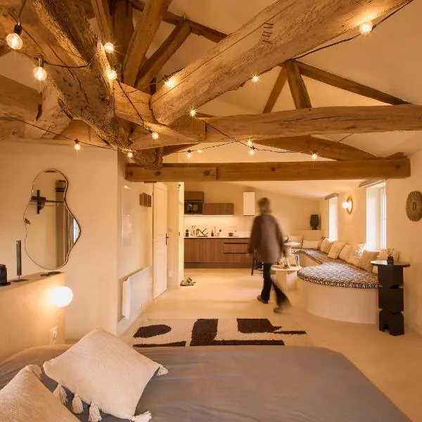 Logement Cozy & Atypique - Centre Cognac - Confort, hótel í Cognac