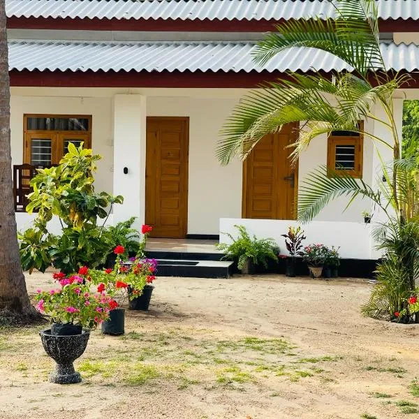 Villa Vianna, hotel in Nilaveli
