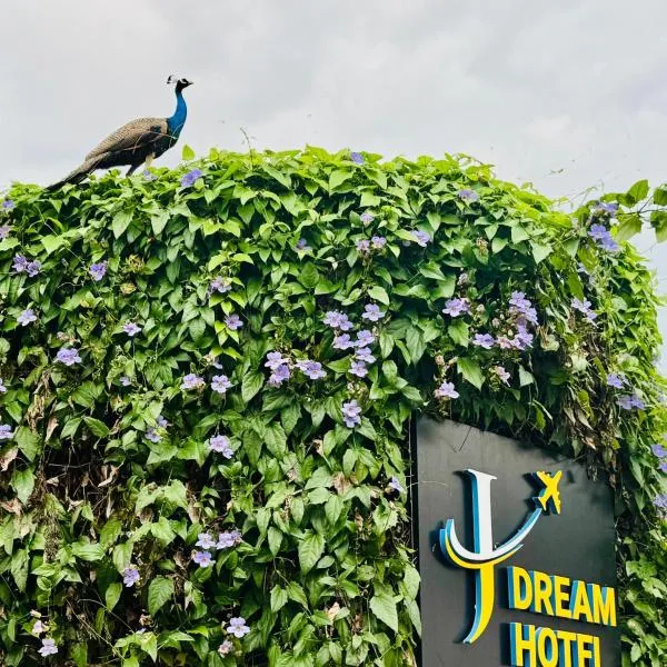 Airport J Dream Resort、Dewamottawaのホテル