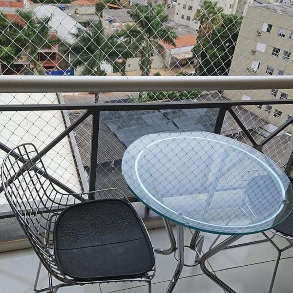 Flat Crystal Place - Goiânia - Foto 2