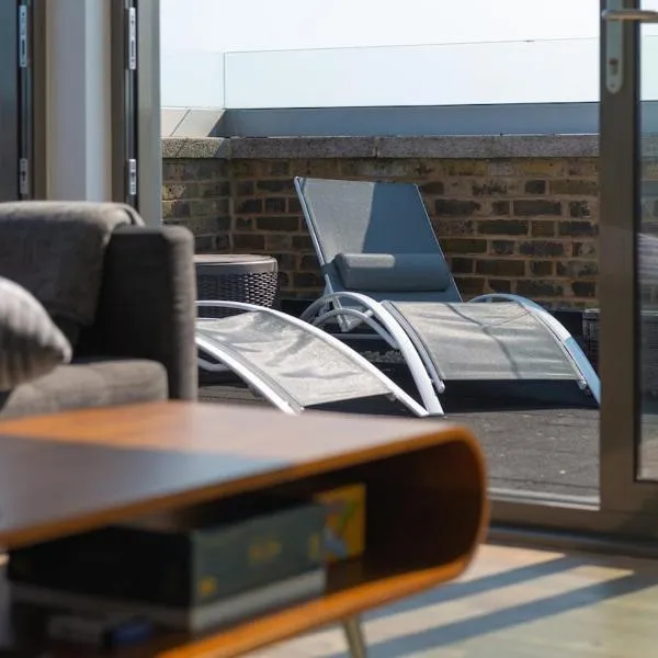 The Loft Margate, hotel in Margate